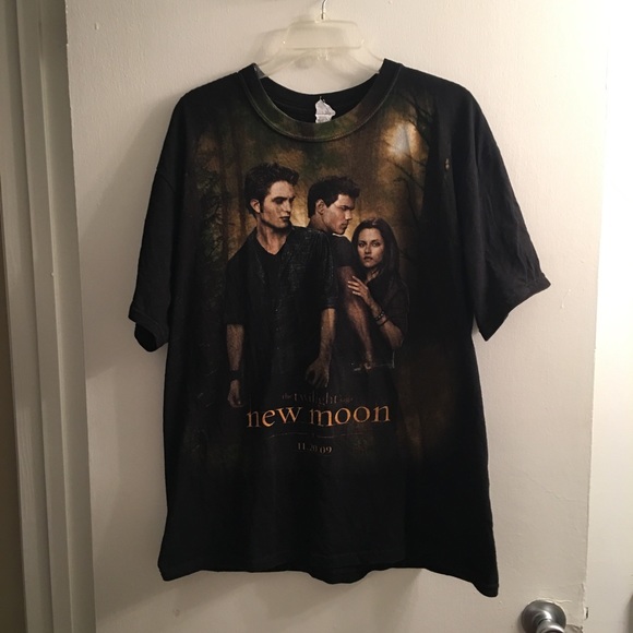 Hot topic twilight shirt Clearance